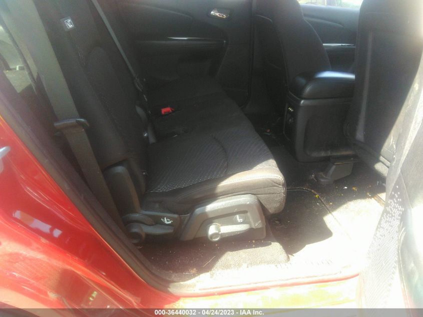 2015 DODGE JOURNEY SXT - 3C4PDCBB7FT700614