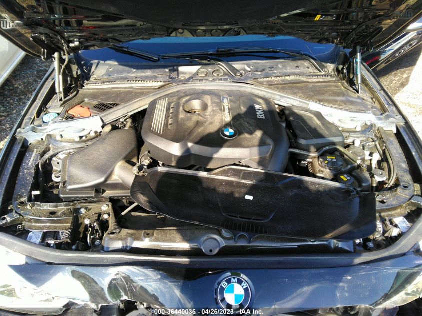 2018 BMW 3 SERIES 330I XDRIVE - WBA8D9C59JA616470