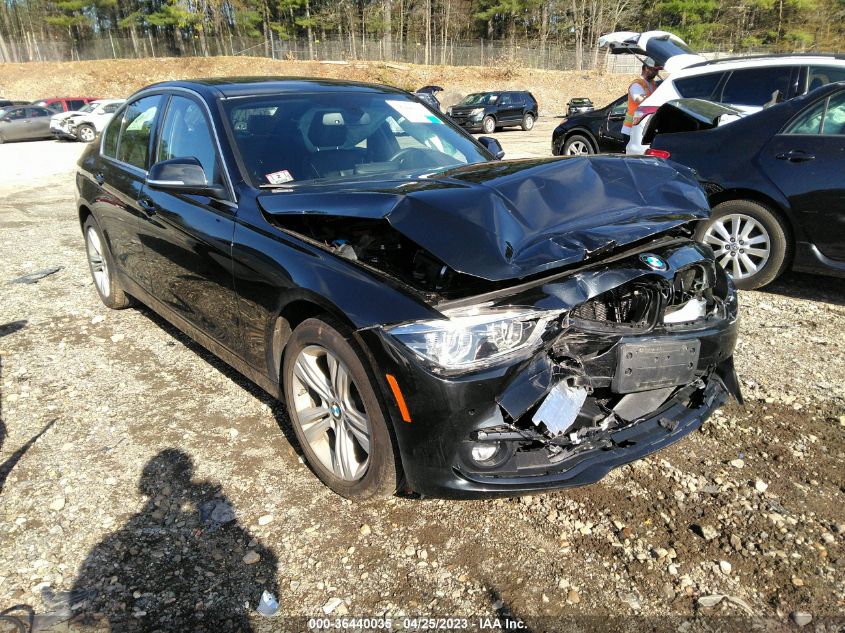 2018 BMW 3 SERIES 330I XDRIVE - WBA8D9C59JA616470