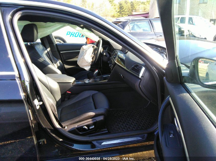 2018 BMW 3 SERIES 330I XDRIVE - WBA8D9C59JA616470
