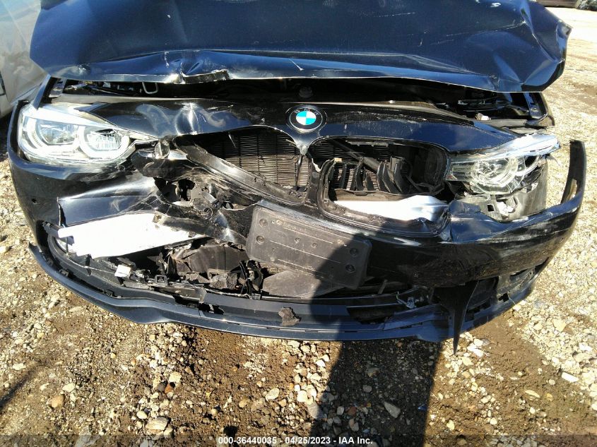 2018 BMW 3 SERIES 330I XDRIVE - WBA8D9C59JA616470