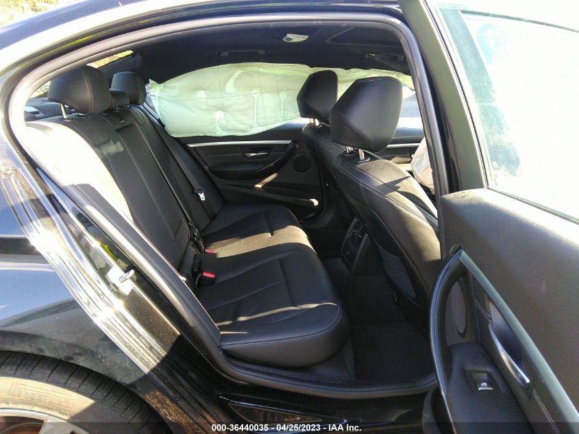 2018 BMW 3 SERIES 330I XDRIVE - WBA8D9C59JA616470