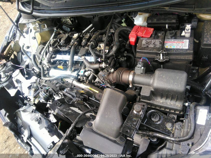 2023 NISSAN VERSA SV - 3N1CN8EV9PL812995