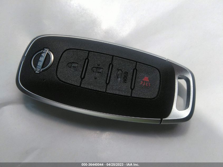 2023 NISSAN VERSA SV - 3N1CN8EV9PL812995