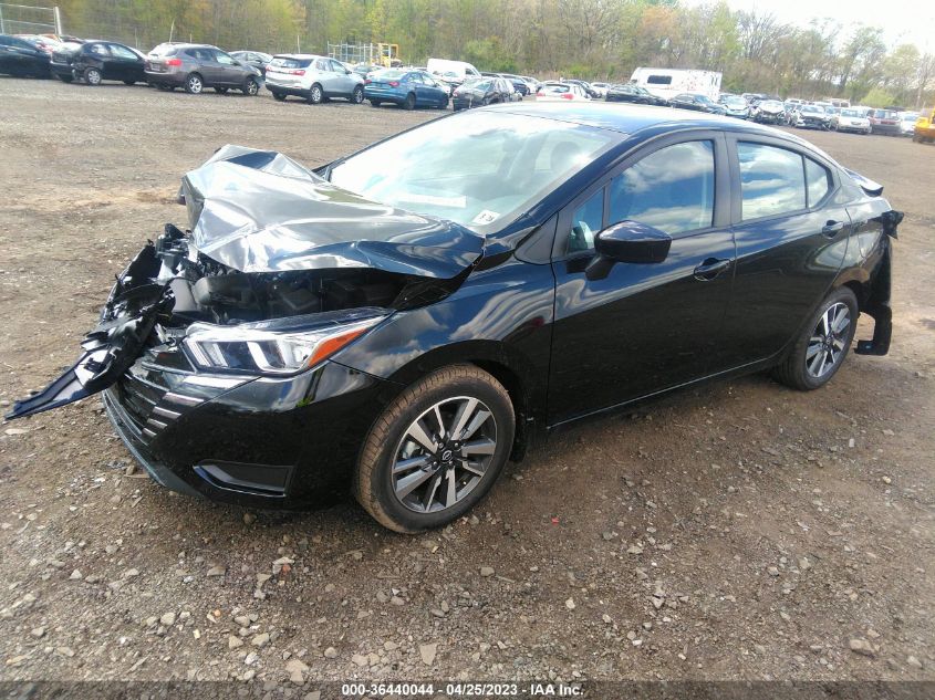 2023 NISSAN VERSA SV - 3N1CN8EV9PL812995