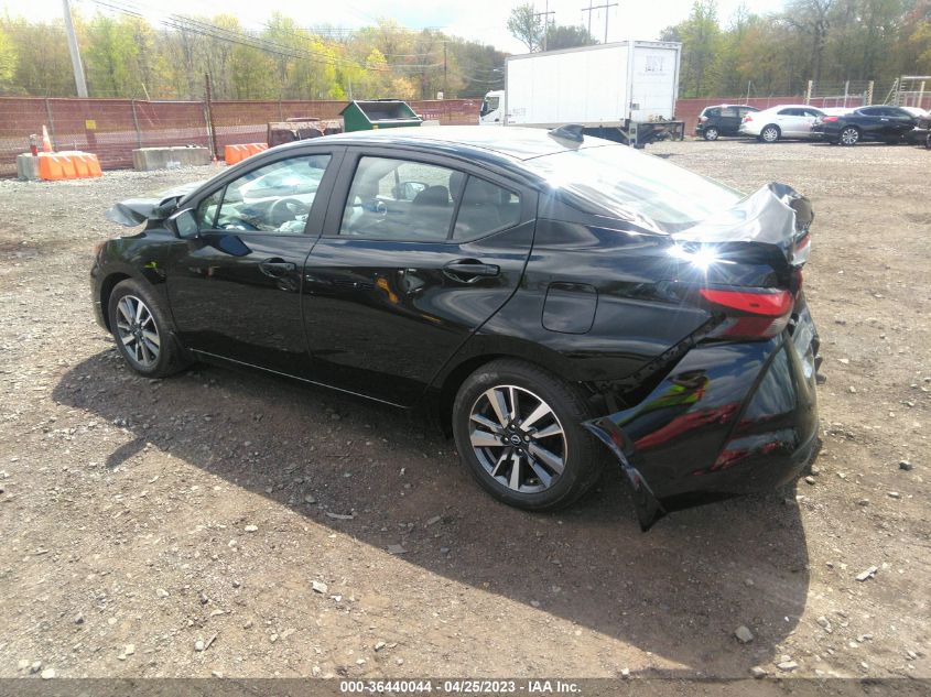 2023 NISSAN VERSA SV - 3N1CN8EV9PL812995