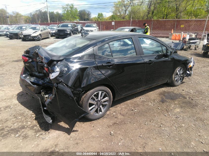 2023 NISSAN VERSA SV - 3N1CN8EV9PL812995