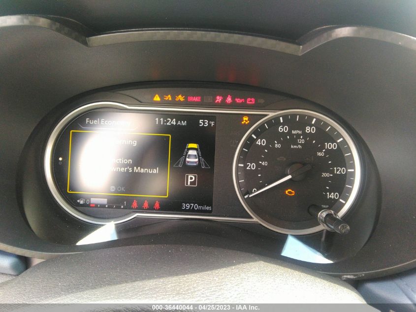 2023 NISSAN VERSA SV - 3N1CN8EV9PL812995