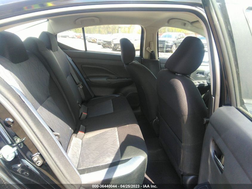 2023 NISSAN VERSA SV - 3N1CN8EV9PL812995
