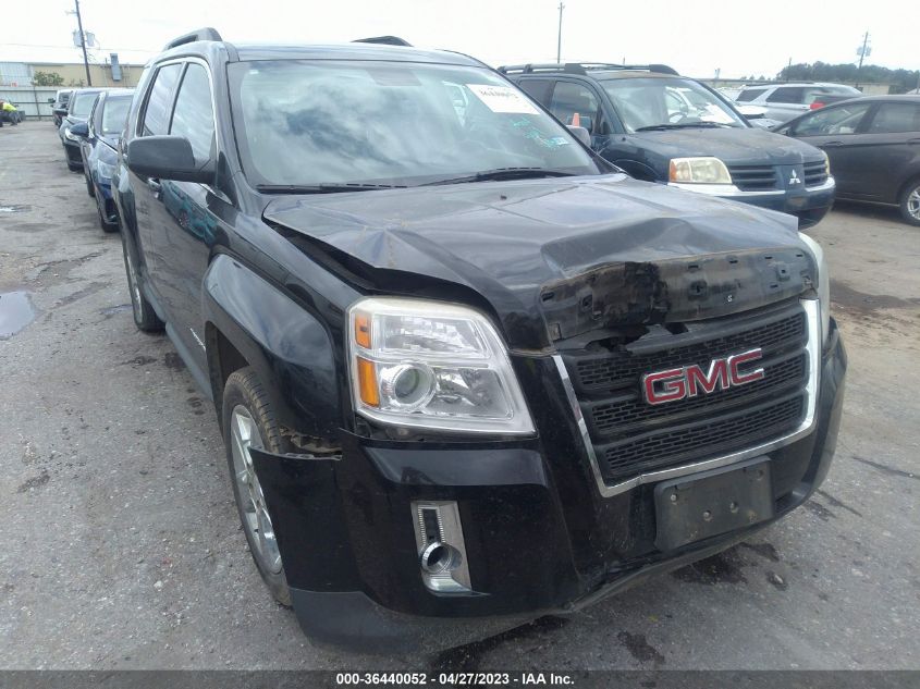 2014 GMC TERRAIN SLT - 2GKALSEK6E6274856