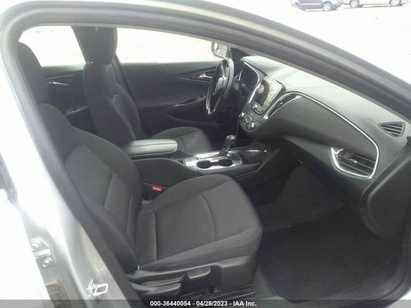 2016 CHEVROLET MALIBU LT - 1G1ZE5ST3GF204322