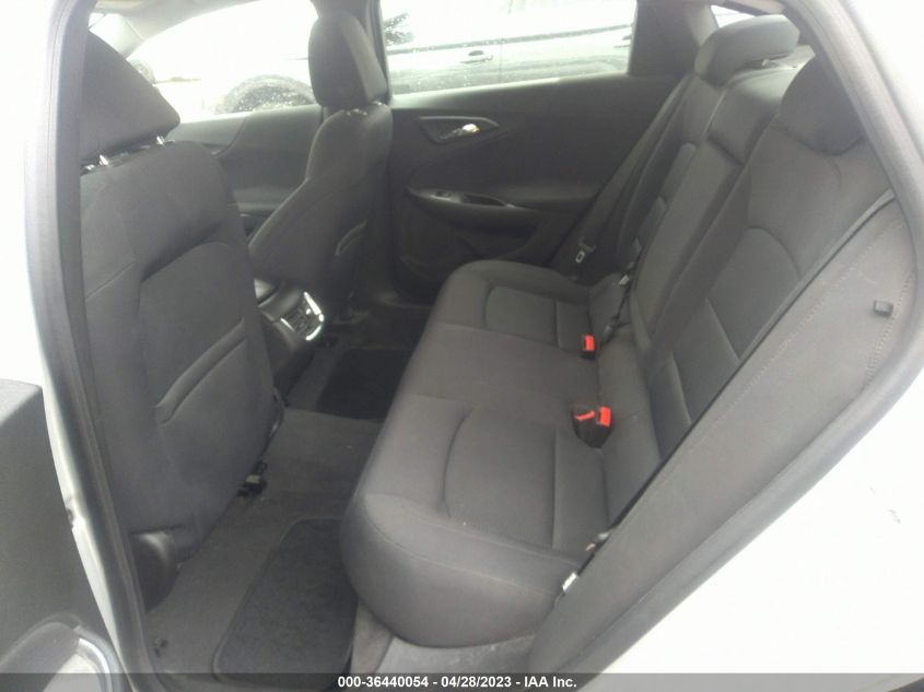 2016 CHEVROLET MALIBU LT - 1G1ZE5ST3GF204322