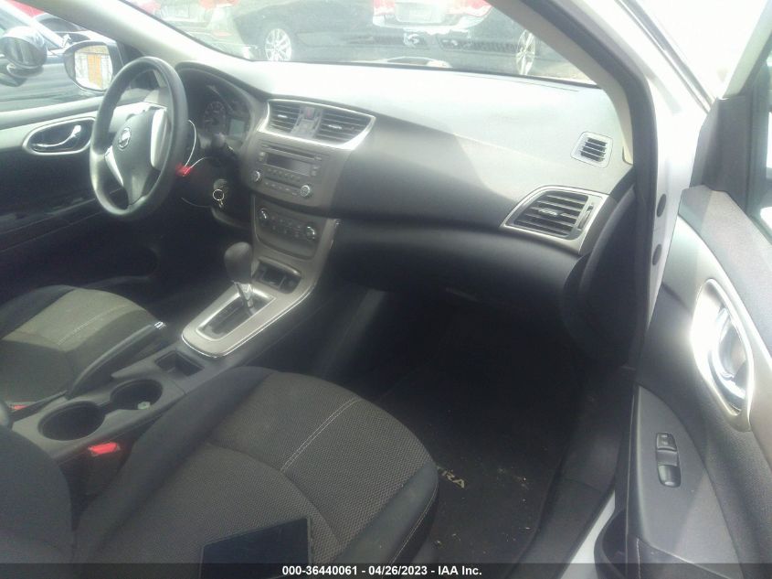 2014 NISSAN SENTRA S - 3N1AB7AP8EY274212