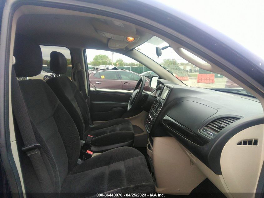 2016 DODGE GRAND CARAVAN SE - 2C4RDGBG9GR114982
