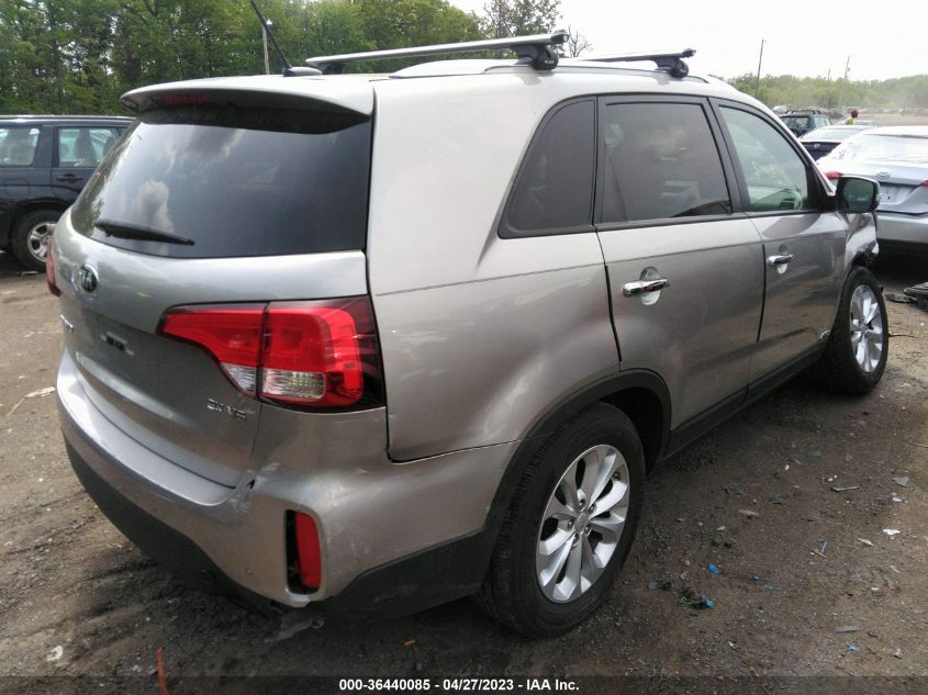 2015 KIA SORENTO EX - 5XYKUDA75FG605201