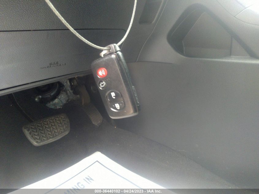 2013 TOYOTA HIGHLANDER LIMITED - 5TDYK3EH3DS136672