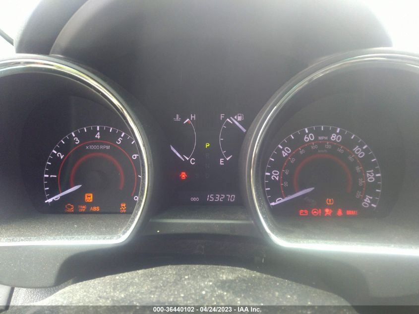 2013 TOYOTA HIGHLANDER LIMITED - 5TDYK3EH3DS136672