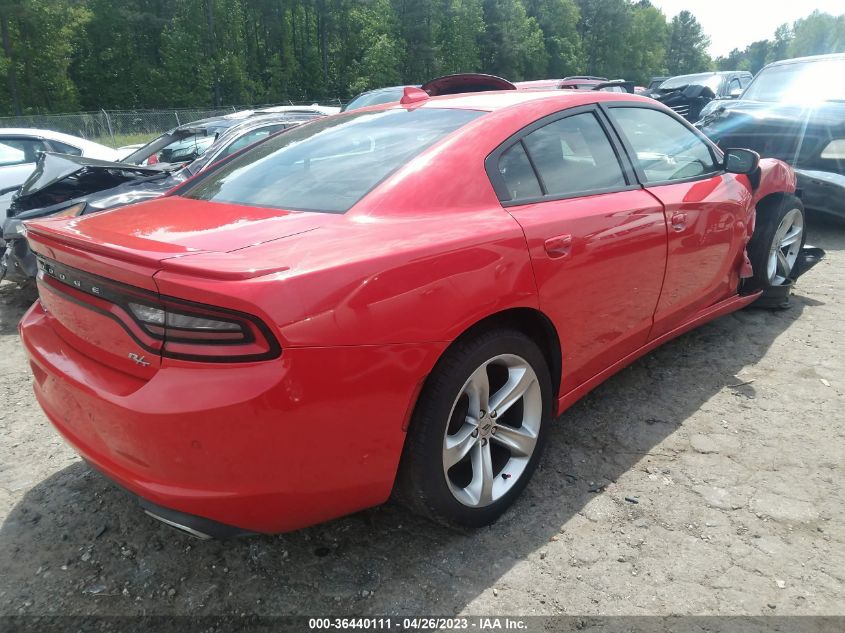 2018 DODGE CHARGER R/T - 2C3CDXCT2JH194726