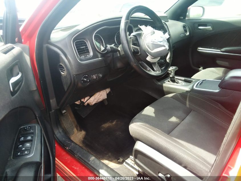2018 DODGE CHARGER R/T - 2C3CDXCT2JH194726