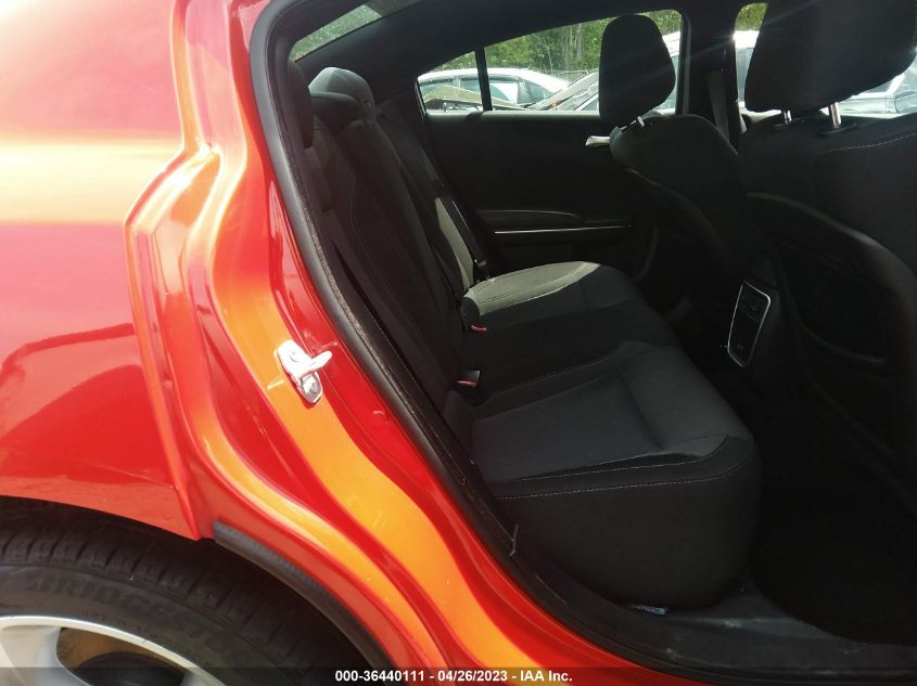 2018 DODGE CHARGER R/T - 2C3CDXCT2JH194726