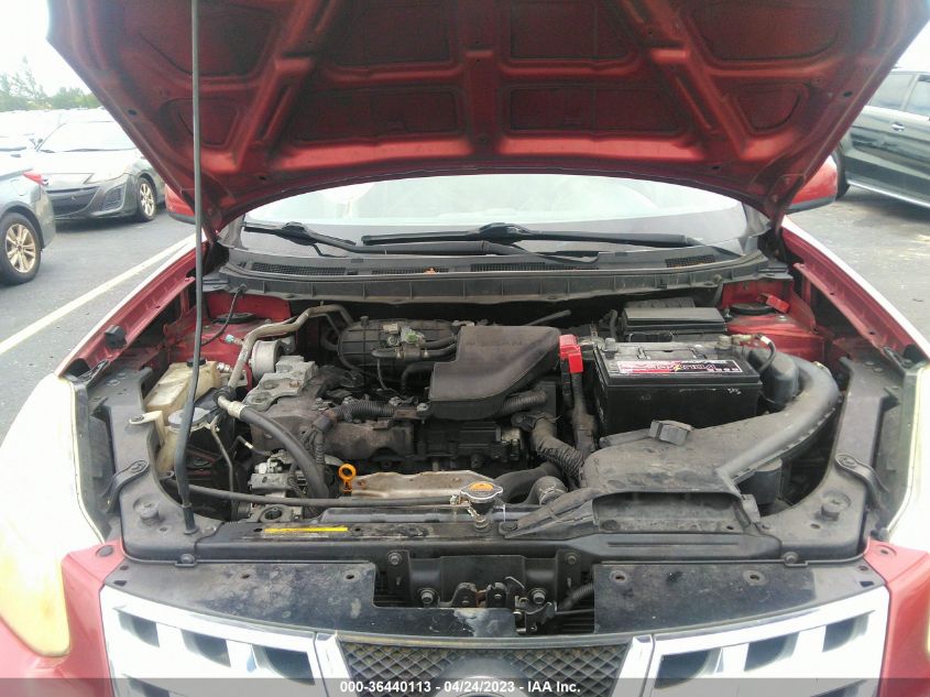 2013 NISSAN ROGUE S - JN8AS5MTXDW511769