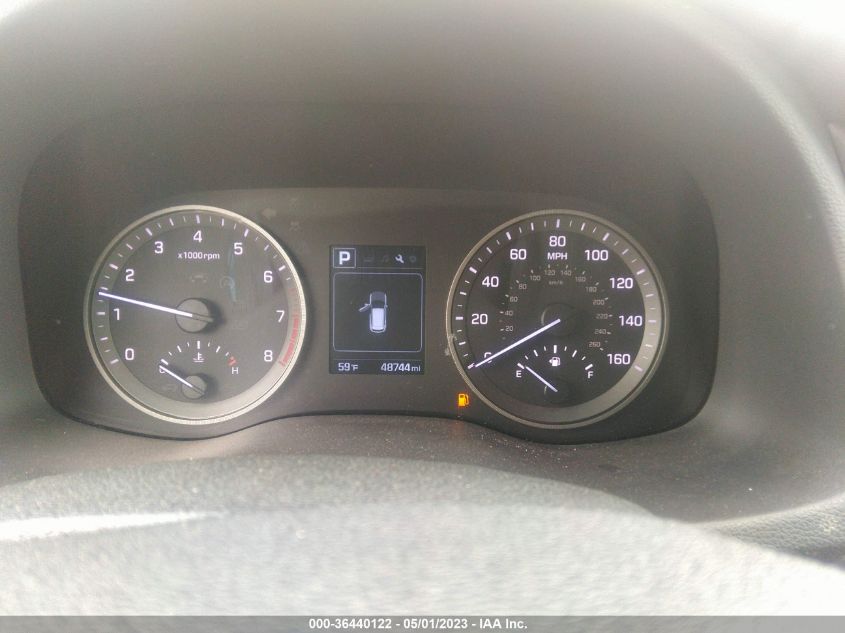 2017 HYUNDAI TUCSON SE - KM8J3CA47HU271118