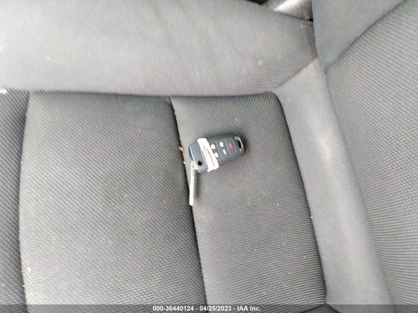 2016 CHEVROLET CRUZE LIMITED LT - 1G1PE5SB3G7166325