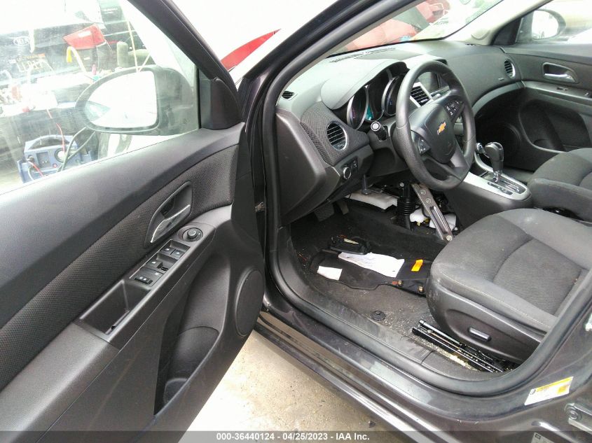 2016 CHEVROLET CRUZE LIMITED LT - 1G1PE5SB3G7166325