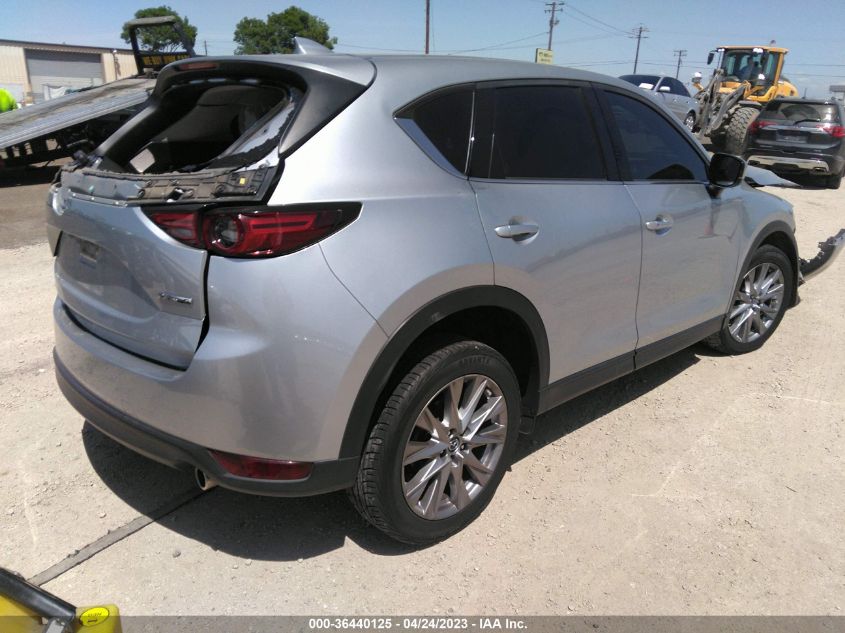 2020 MAZDA CX-5 GRAND TOURING - JM3KFBDM6L0772854