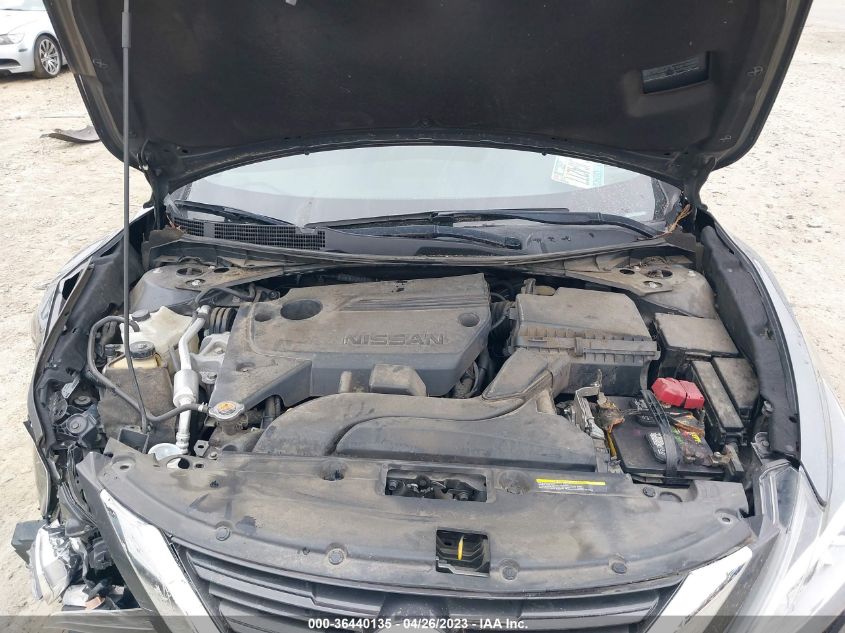 2017 NISSAN ALTIMA 2.5 SV - 1N4AL3AP9HC161083