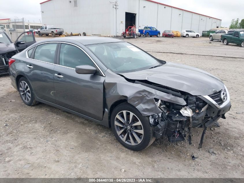 2017 NISSAN ALTIMA 2.5 SV - 1N4AL3AP9HC161083