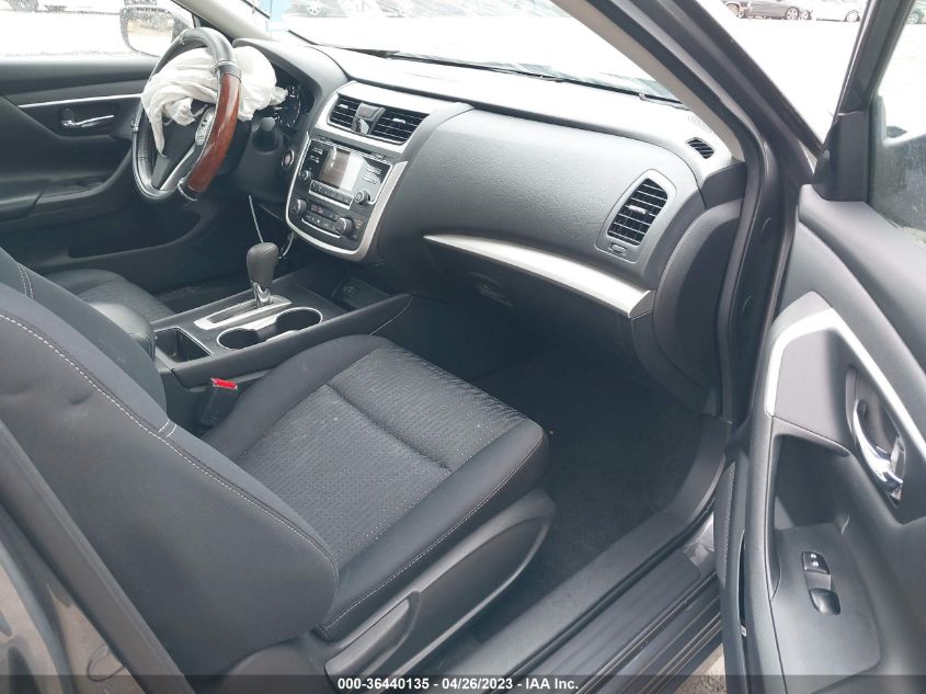 2017 NISSAN ALTIMA 2.5 SV - 1N4AL3AP9HC161083