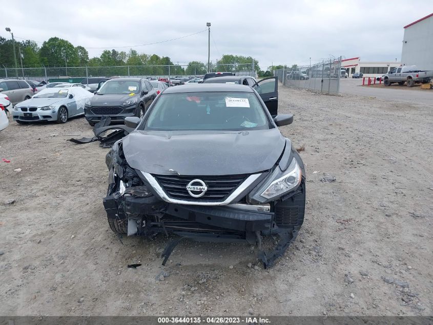 2017 NISSAN ALTIMA 2.5 SV - 1N4AL3AP9HC161083