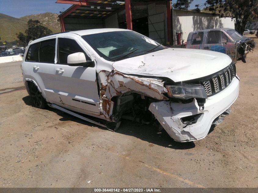 2018 JEEP GRAND CHEROKEE ALTITUDE - 1C4RJEAG2JC512064