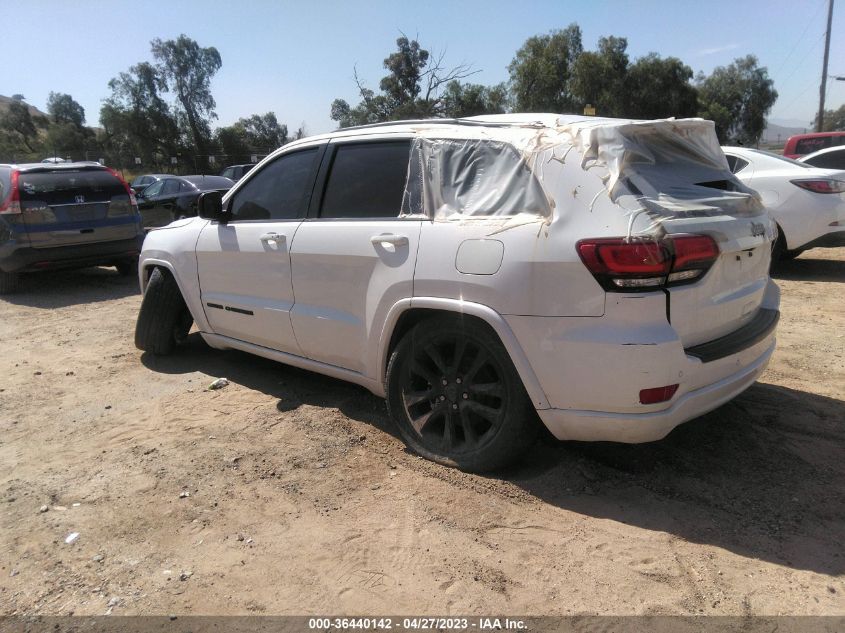 2018 JEEP GRAND CHEROKEE ALTITUDE - 1C4RJEAG2JC512064