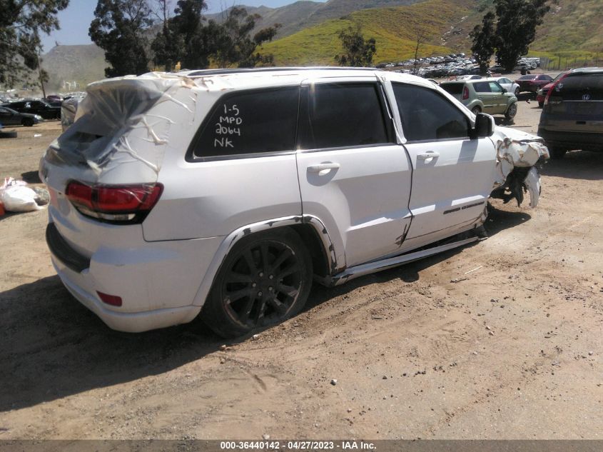 2018 JEEP GRAND CHEROKEE ALTITUDE - 1C4RJEAG2JC512064