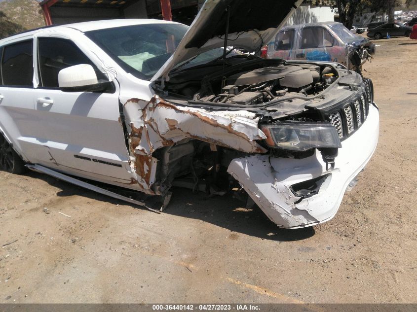 2018 JEEP GRAND CHEROKEE ALTITUDE - 1C4RJEAG2JC512064