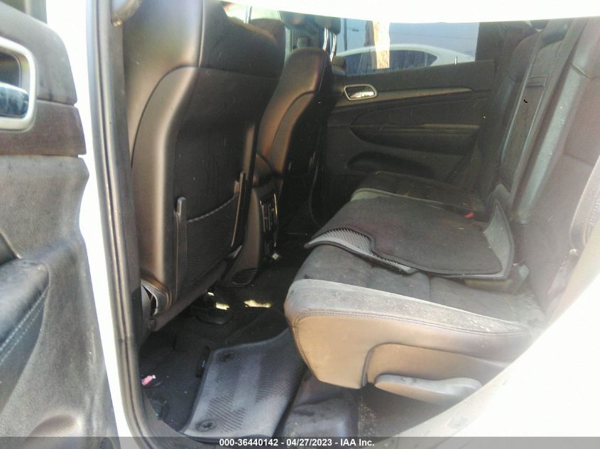 2018 JEEP GRAND CHEROKEE ALTITUDE - 1C4RJEAG2JC512064
