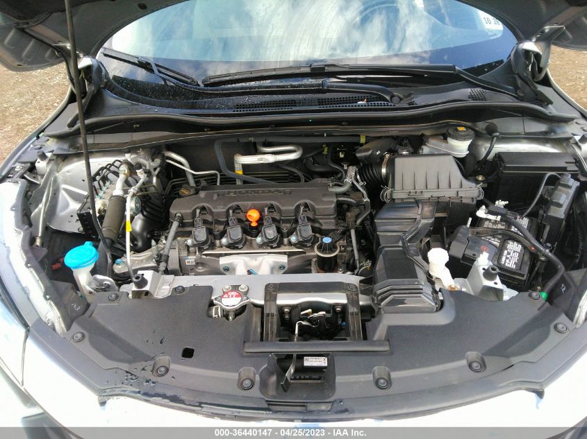 2022 HONDA HR-V LX - 3CZRU6H35NM714072
