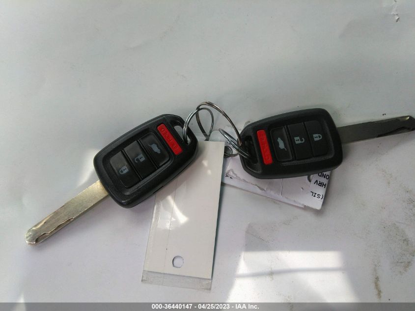 2022 HONDA HR-V LX - 3CZRU6H35NM714072