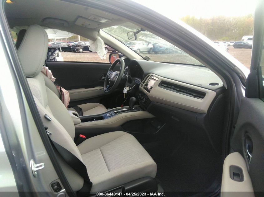 2022 HONDA HR-V LX - 3CZRU6H35NM714072
