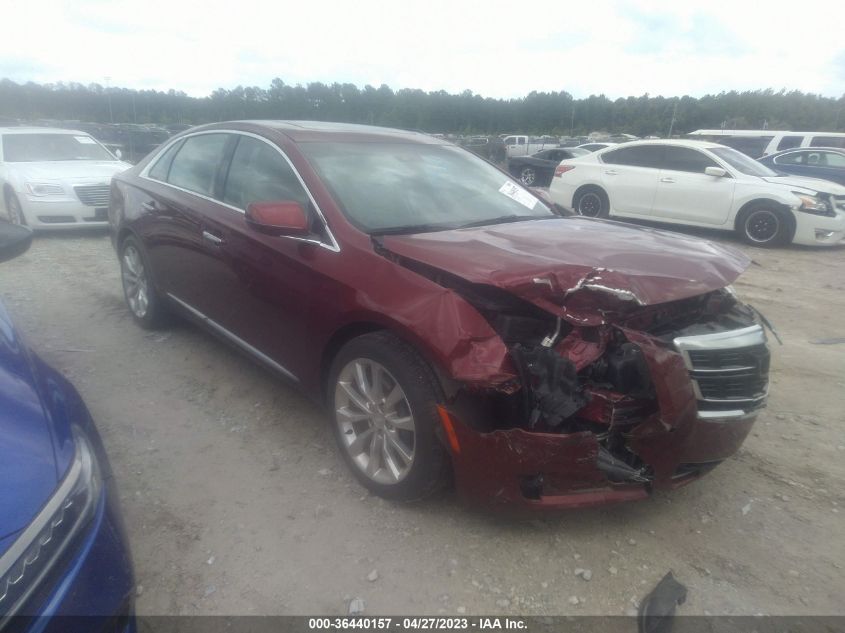 2017 CADILLAC XTS LUXURY - 2G61N5S31H9106925