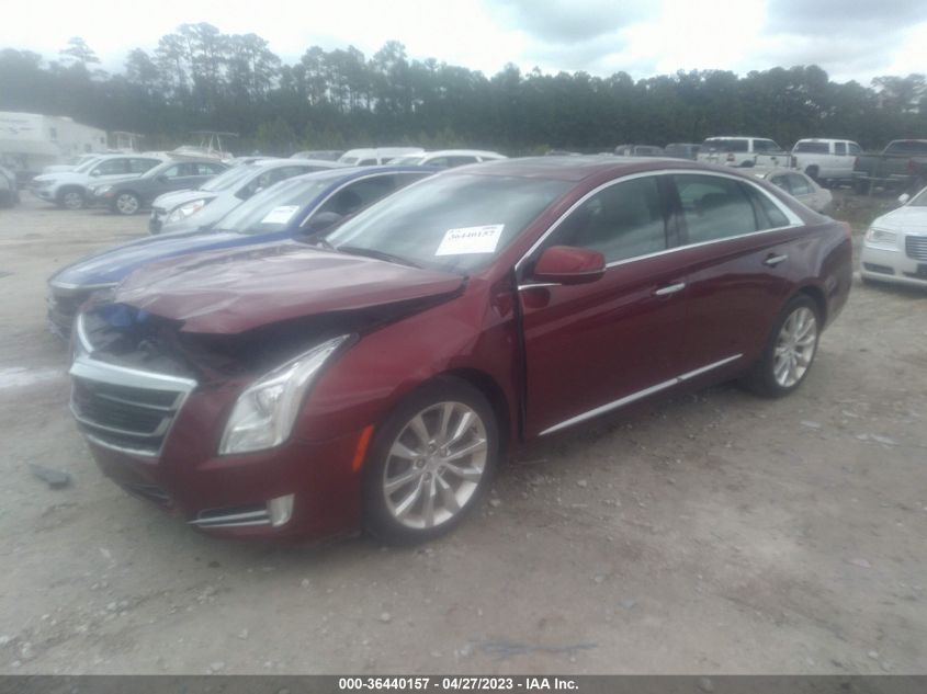 2017 CADILLAC XTS LUXURY - 2G61N5S31H9106925
