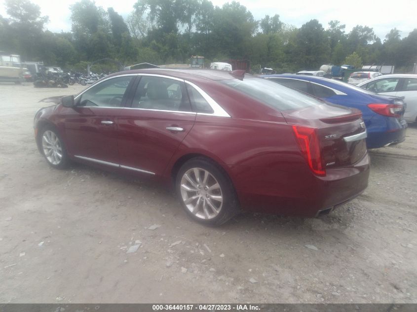 2017 CADILLAC XTS LUXURY - 2G61N5S31H9106925
