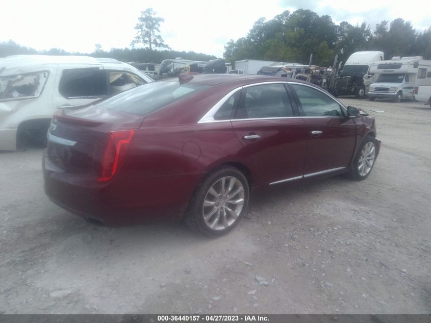 2017 CADILLAC XTS LUXURY - 2G61N5S31H9106925