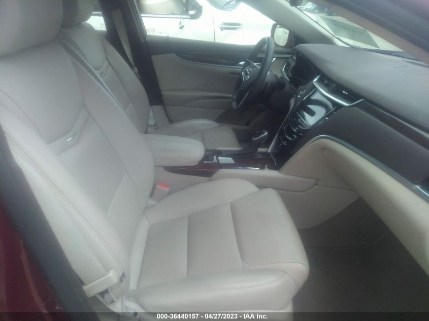 2017 CADILLAC XTS LUXURY - 2G61N5S31H9106925
