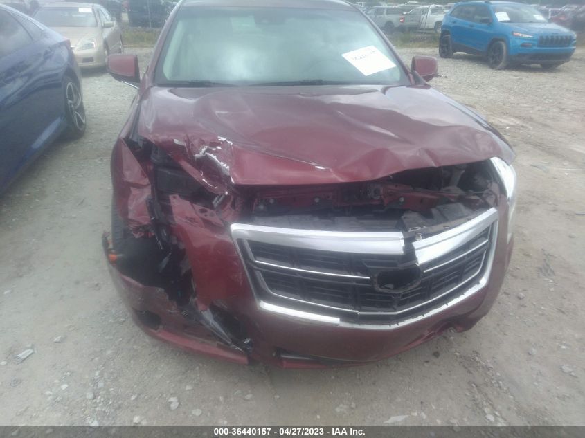 2017 CADILLAC XTS LUXURY - 2G61N5S31H9106925