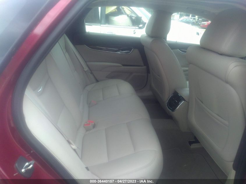 2017 CADILLAC XTS LUXURY - 2G61N5S31H9106925