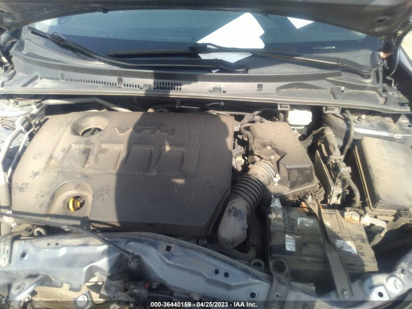 2019 TOYOTA COROLLA L/LE/SE/XLE/XSE - 5YFBURHE4KP922281