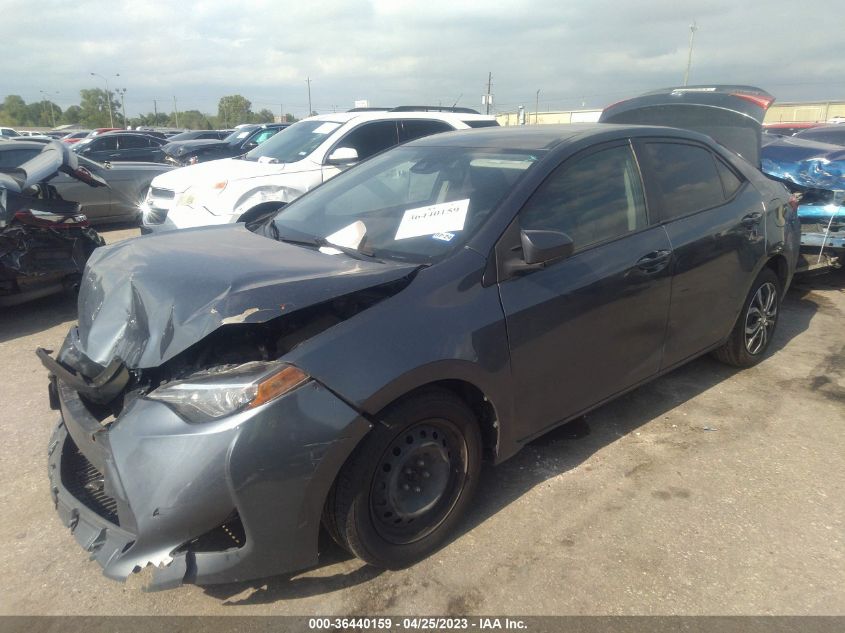 2019 TOYOTA COROLLA L/LE/SE/XLE/XSE - 5YFBURHE4KP922281